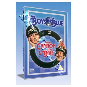 The Boys in Blue |   DVD